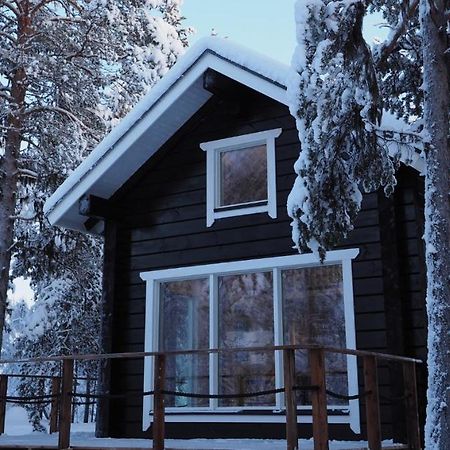 Lapintintti Eco-Cabin In Inari Exterior photo