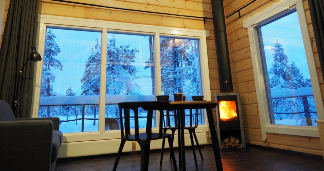 Lapintintti Eco-Cabin In Inari Exterior photo