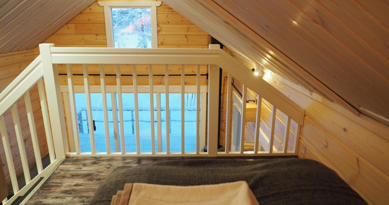 Lapintintti Eco-Cabin In Inari Exterior photo